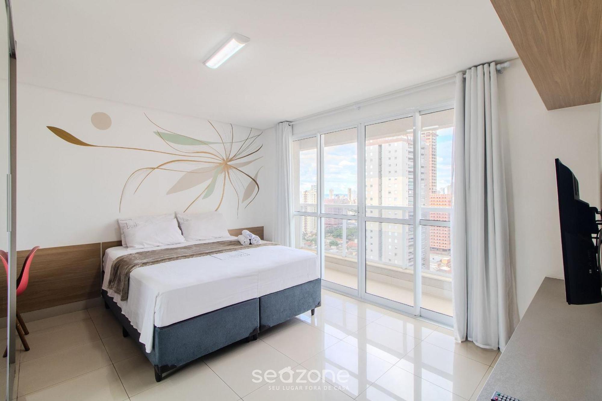 Ferienwohnung Charmosos Flats No Setor Bueno Txp Goiânia Exterior foto
