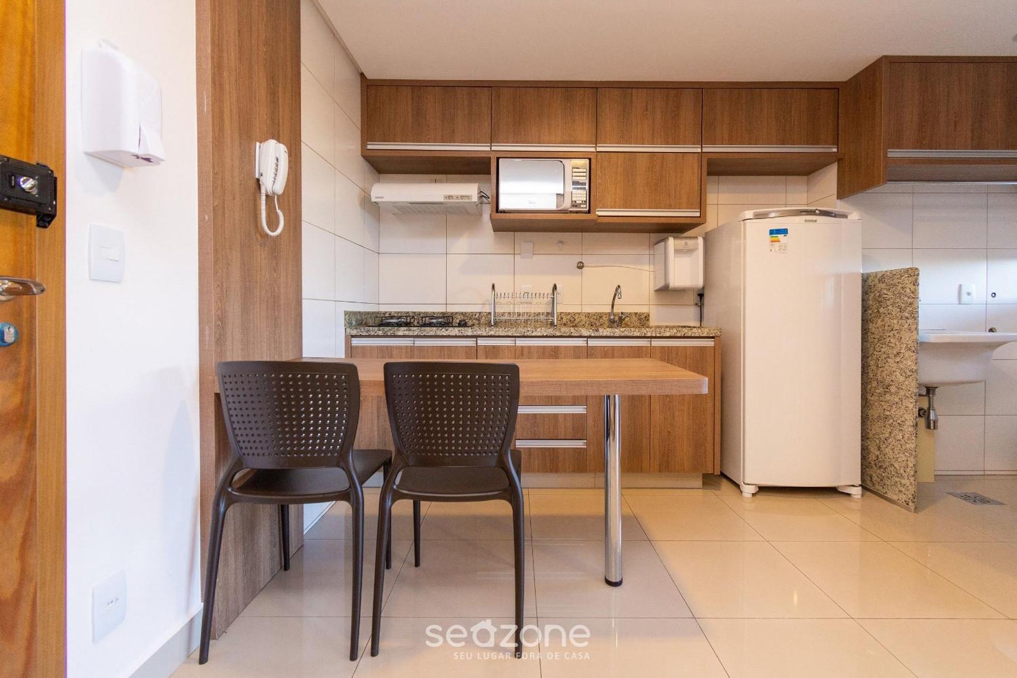 Ferienwohnung Charmosos Flats No Setor Bueno Txp Goiânia Exterior foto