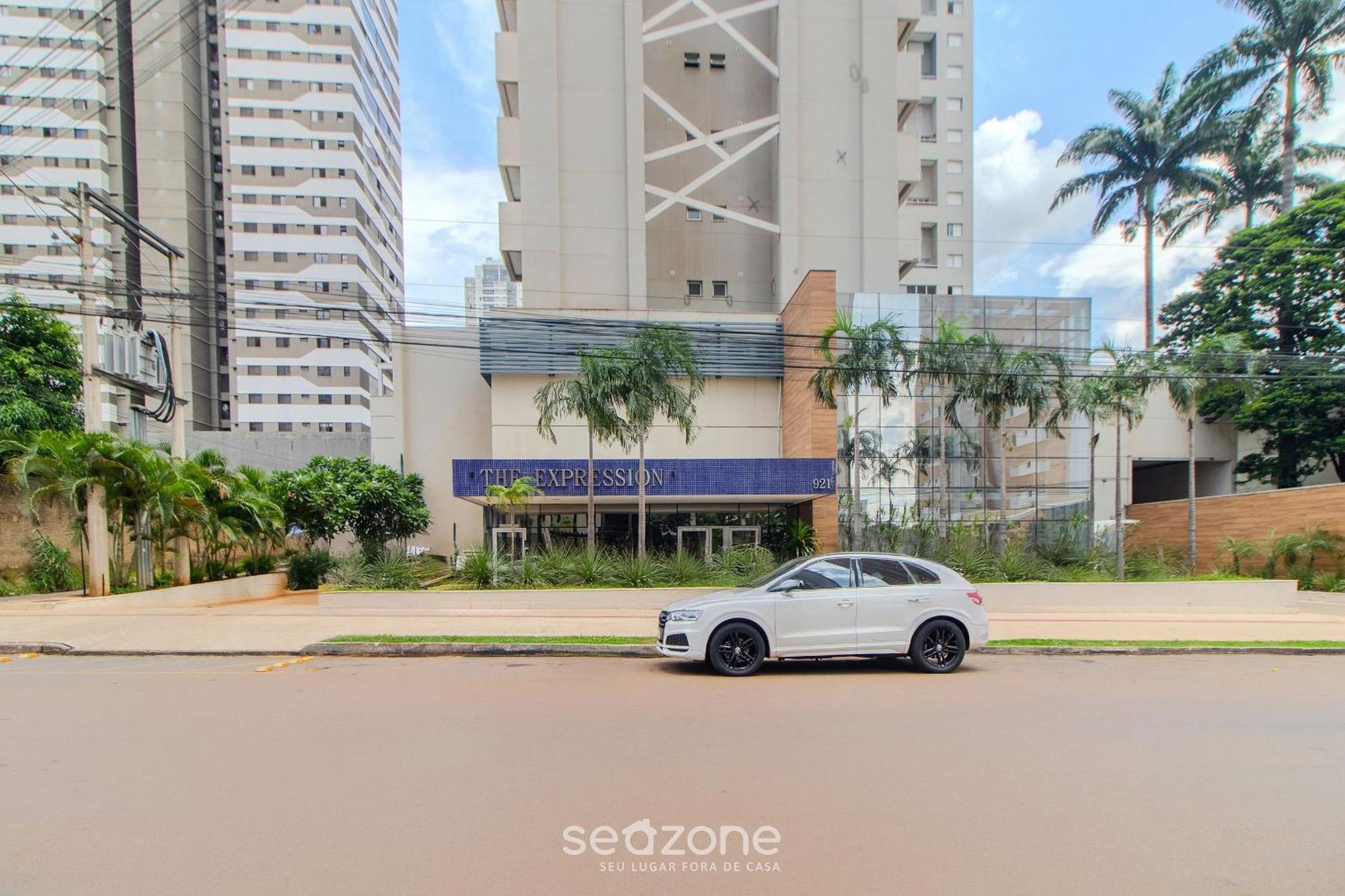 Ferienwohnung Charmosos Flats No Setor Bueno Txp Goiânia Exterior foto