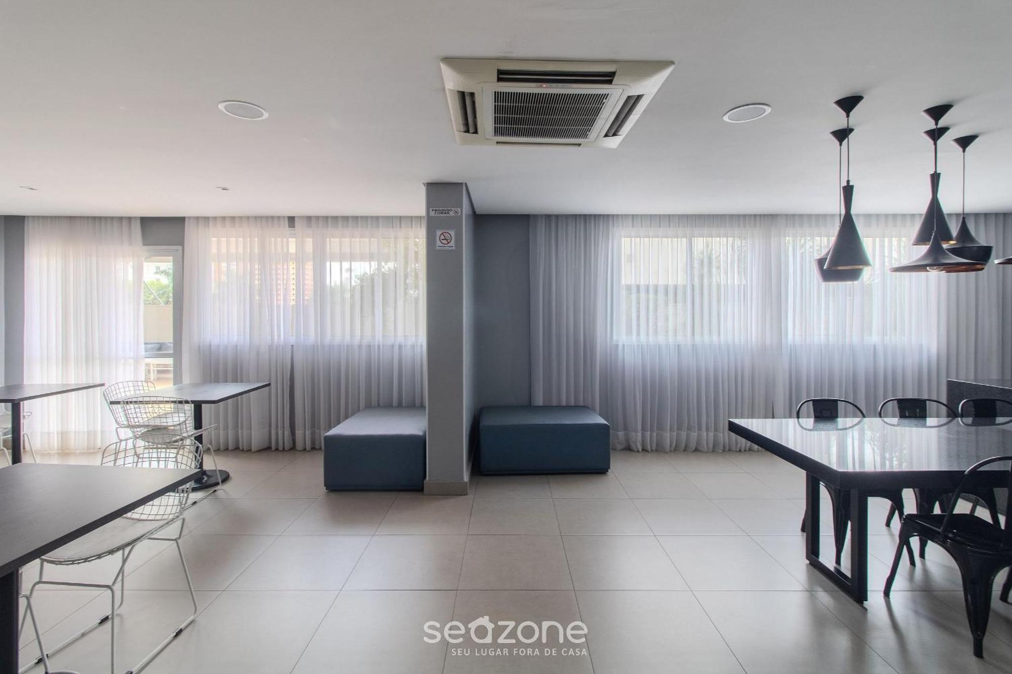 Ferienwohnung Charmosos Flats No Setor Bueno Txp Goiânia Exterior foto