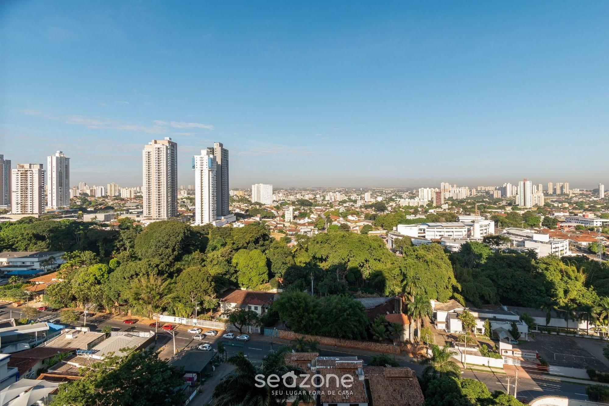 Ferienwohnung Charmosos Flats No Setor Bueno Txp Goiânia Exterior foto