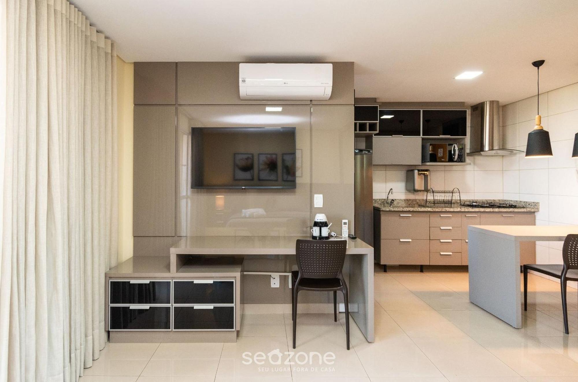 Ferienwohnung Charmosos Flats No Setor Bueno Txp Goiânia Exterior foto
