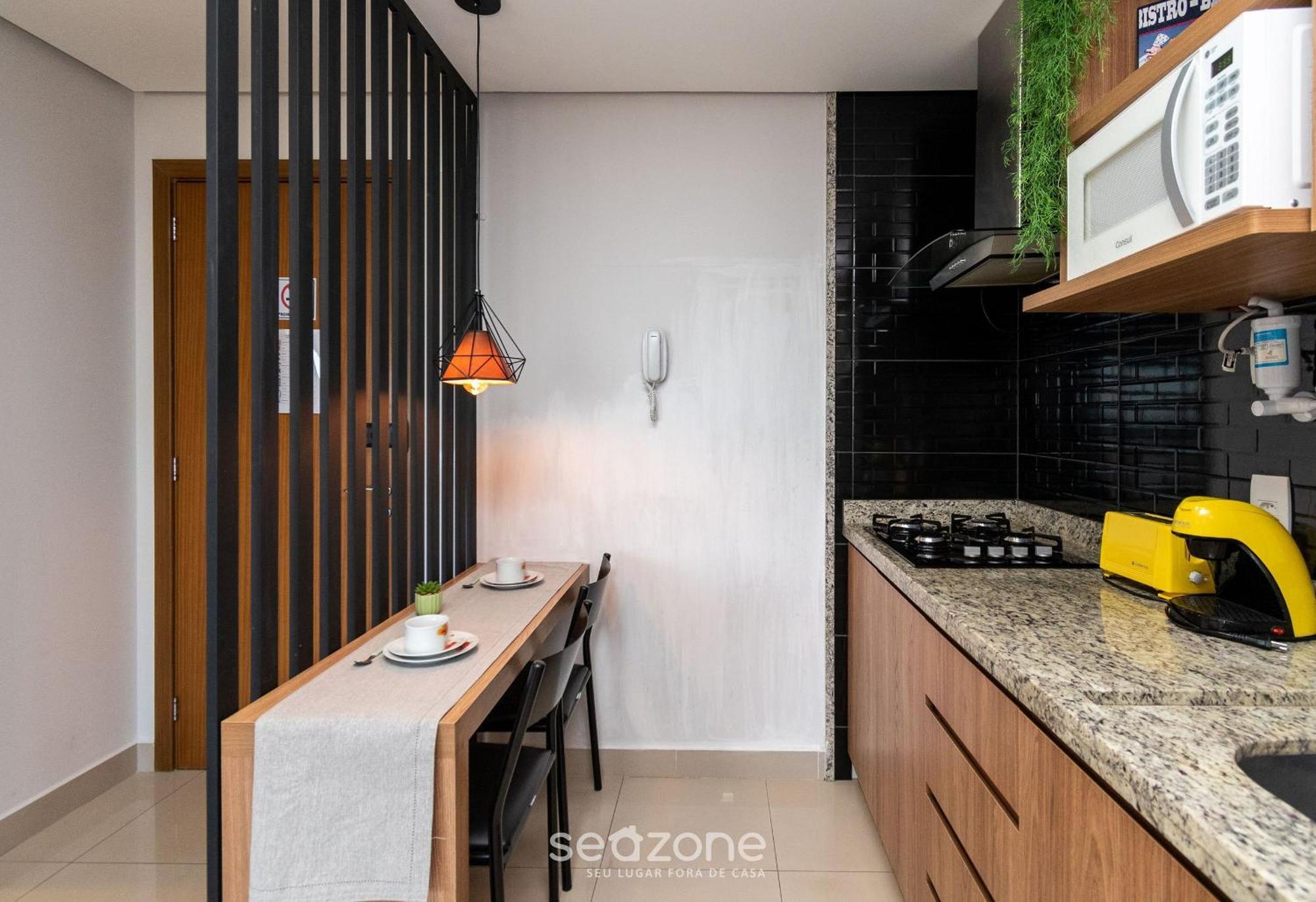 Ferienwohnung Charmosos Flats No Setor Bueno Txp Goiânia Exterior foto