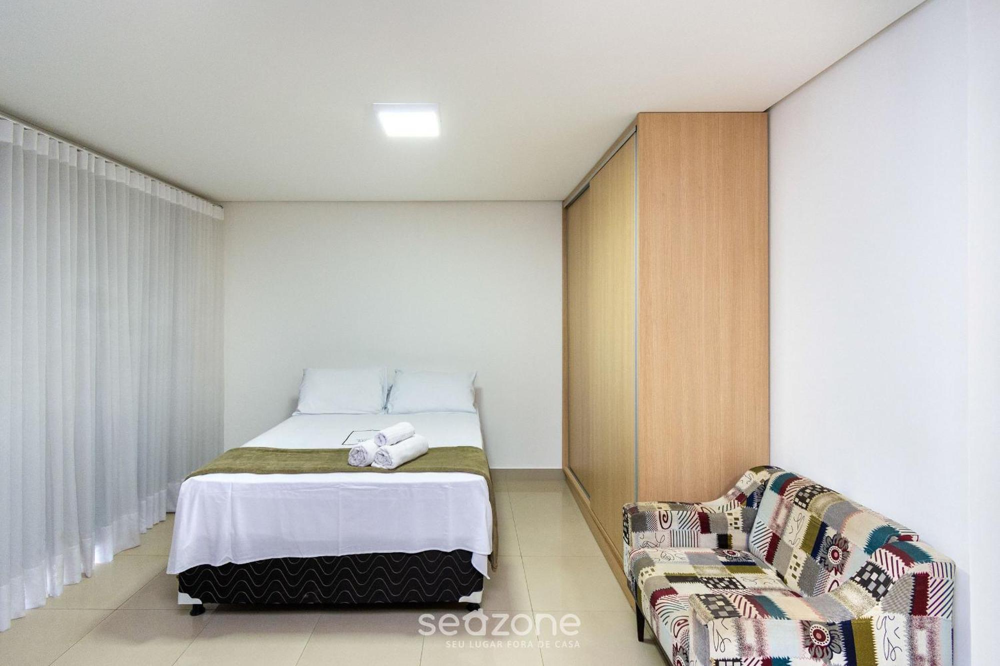Ferienwohnung Charmosos Flats No Setor Bueno Txp Goiânia Exterior foto