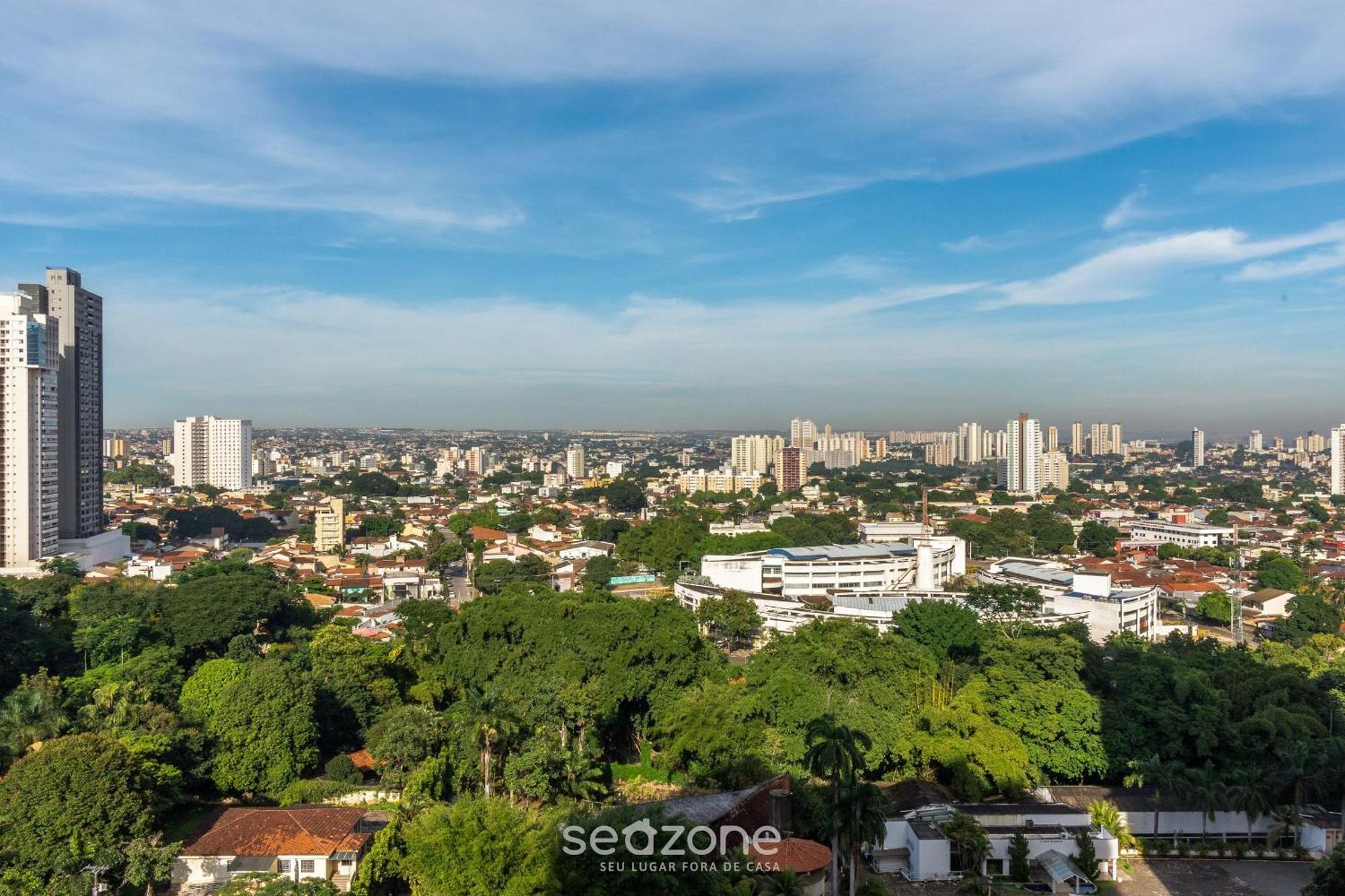 Ferienwohnung Charmosos Flats No Setor Bueno Txp Goiânia Exterior foto