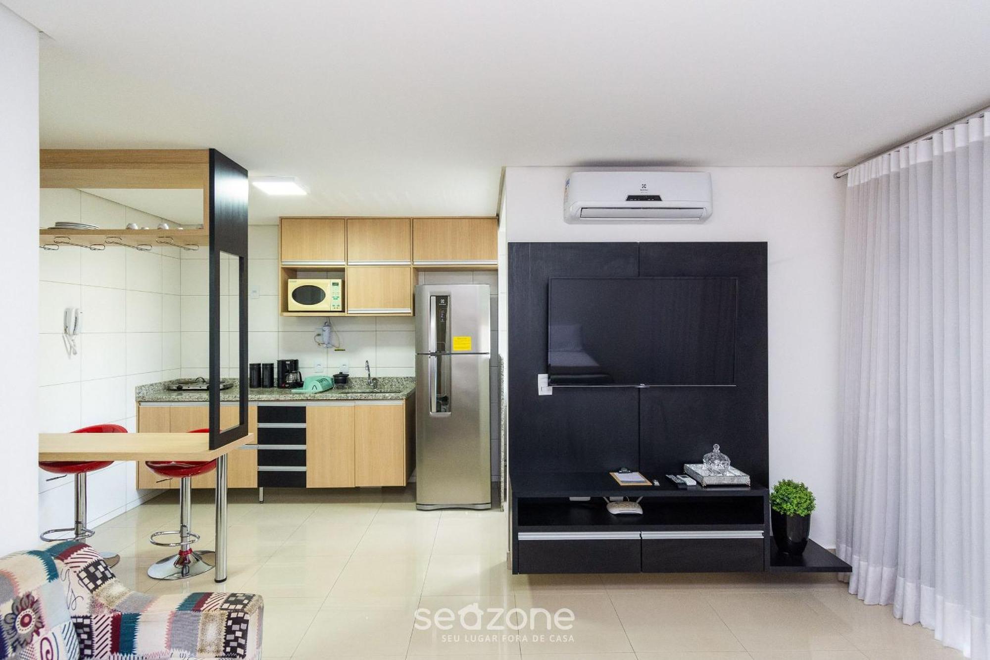 Ferienwohnung Charmosos Flats No Setor Bueno Txp Goiânia Exterior foto