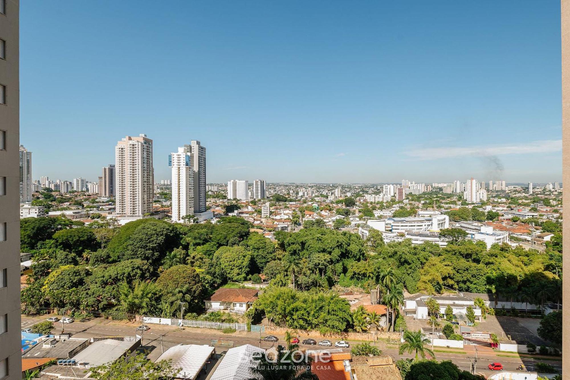 Ferienwohnung Charmosos Flats No Setor Bueno Txp Goiânia Exterior foto