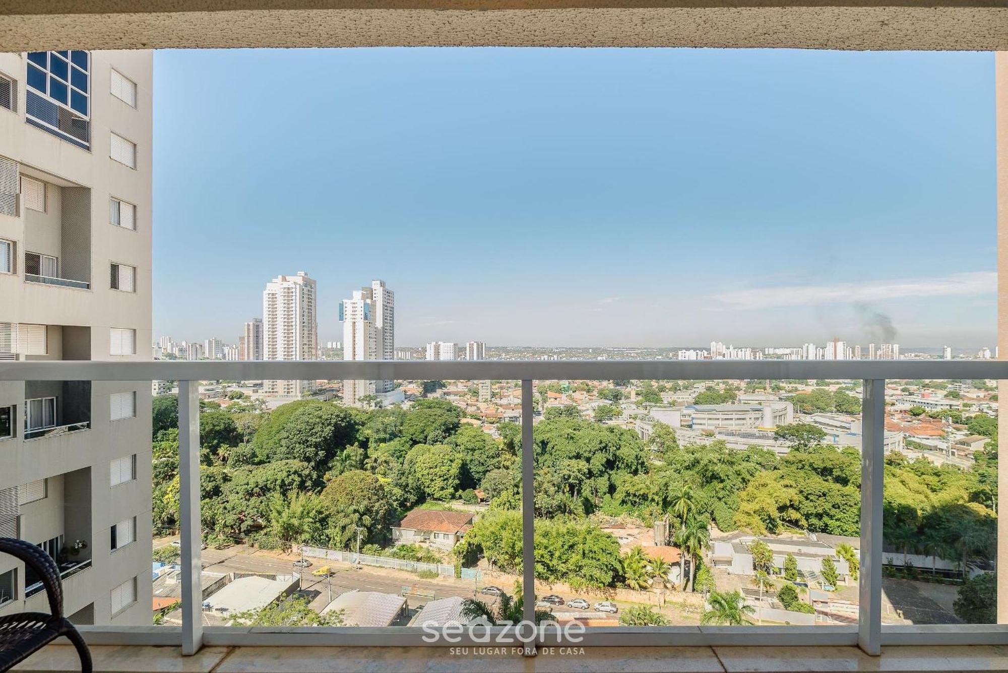 Ferienwohnung Charmosos Flats No Setor Bueno Txp Goiânia Exterior foto