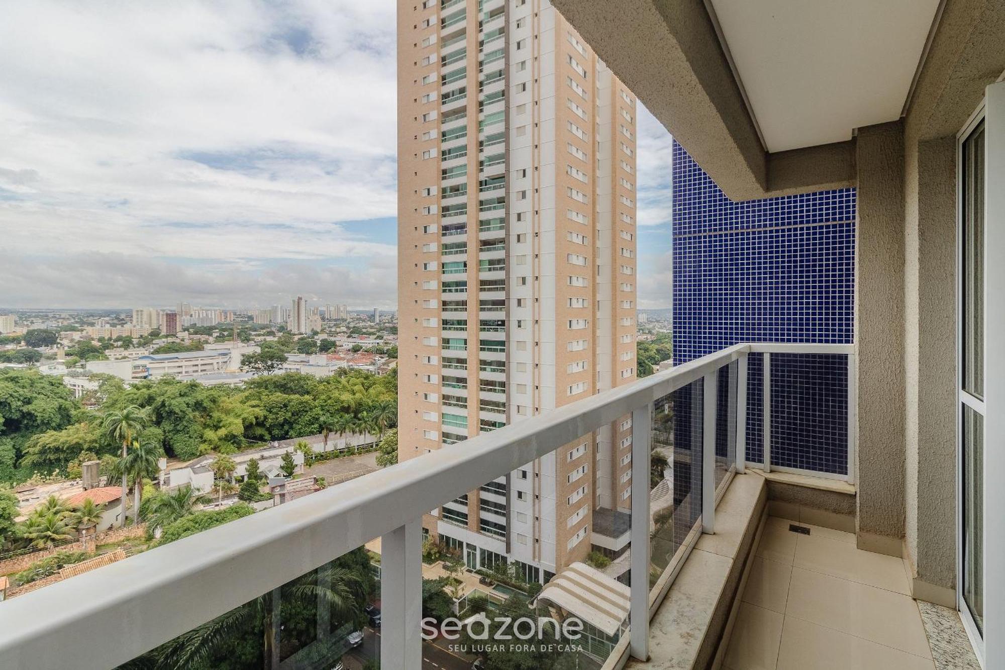 Ferienwohnung Charmosos Flats No Setor Bueno Txp Goiânia Exterior foto