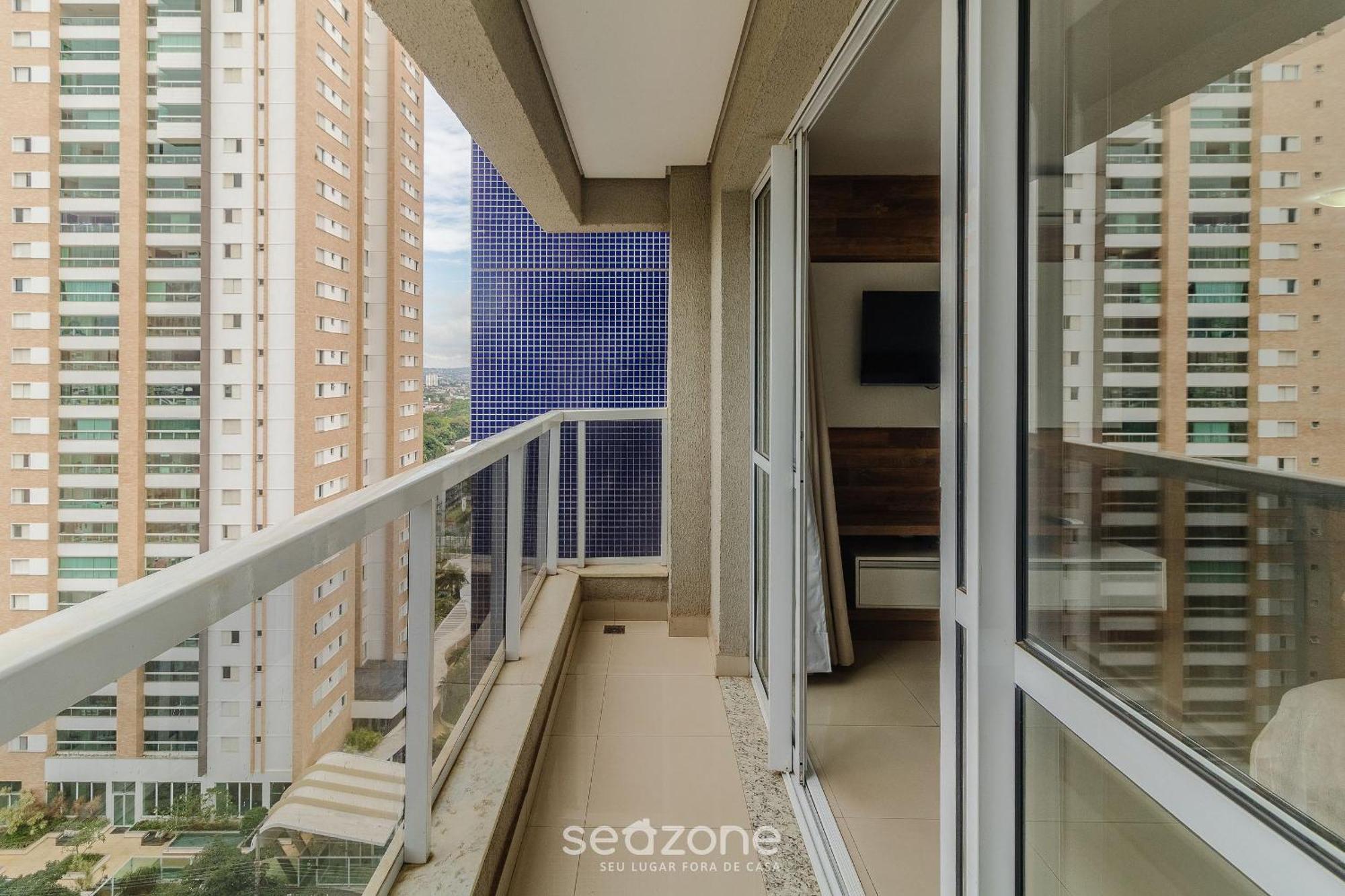 Ferienwohnung Charmosos Flats No Setor Bueno Txp Goiânia Exterior foto