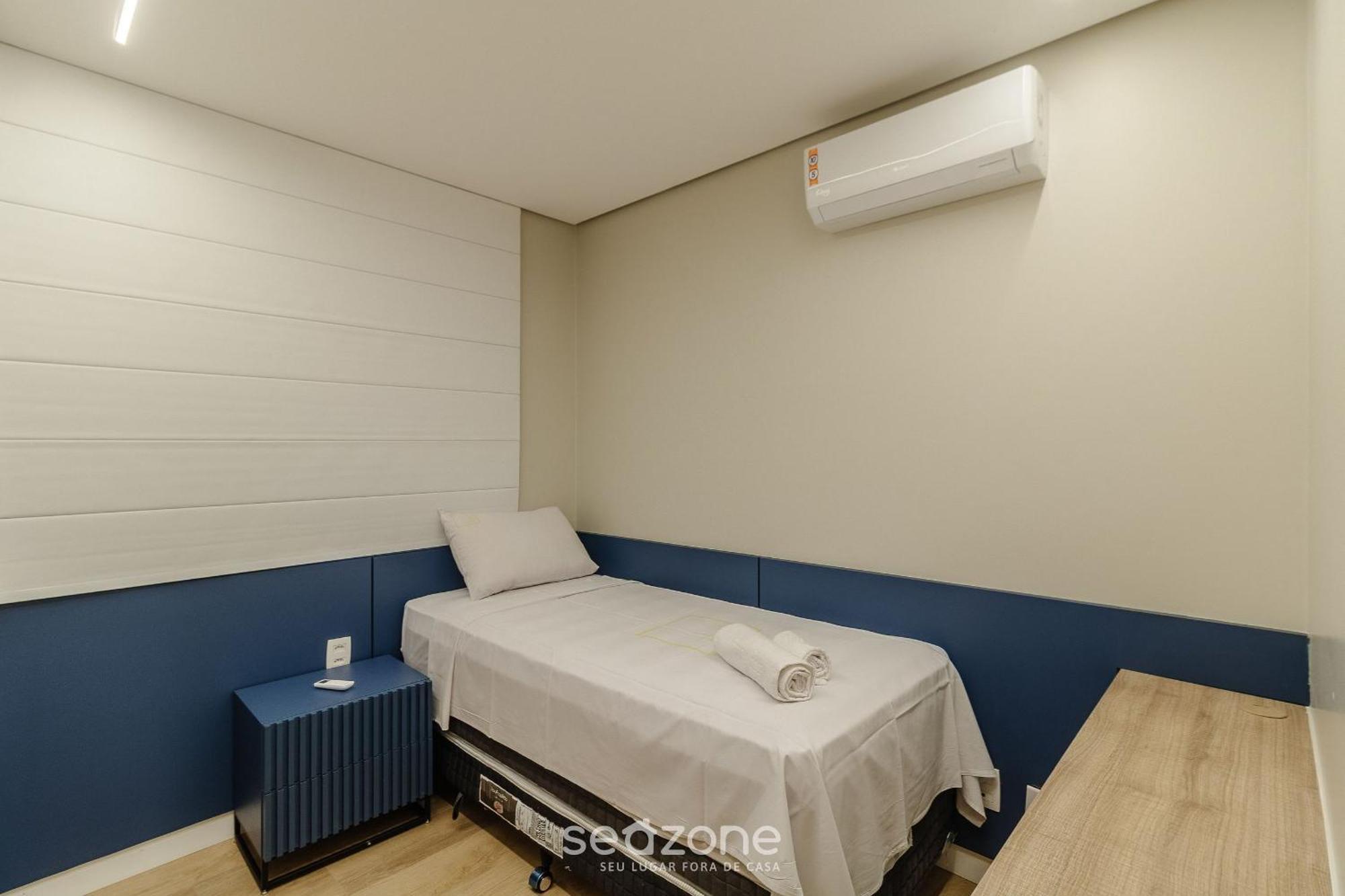 Ferienwohnung Charmosos Flats No Setor Bueno Txp Goiânia Exterior foto